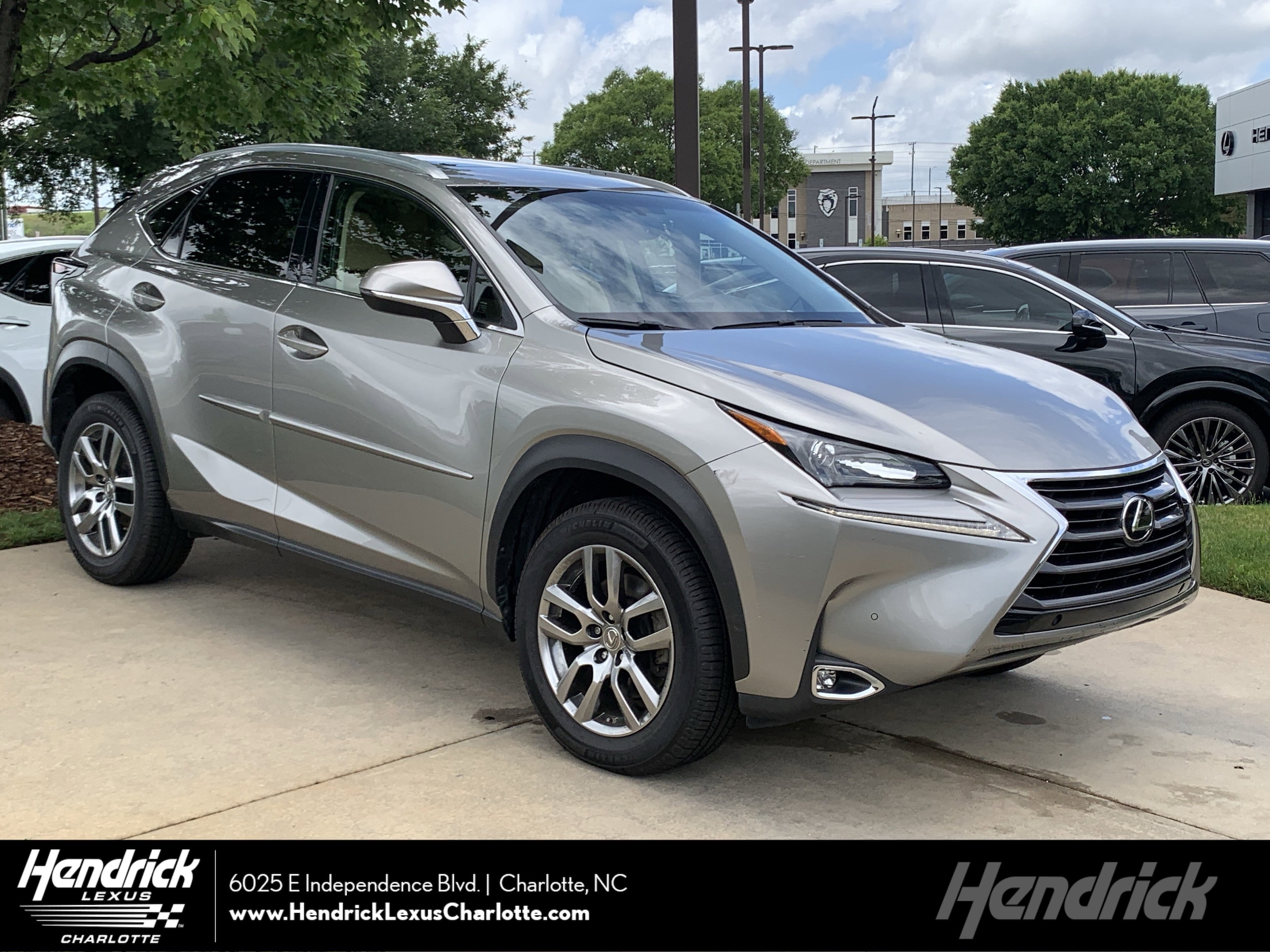 2015 Lexus NX 350 200t 4x4's photo