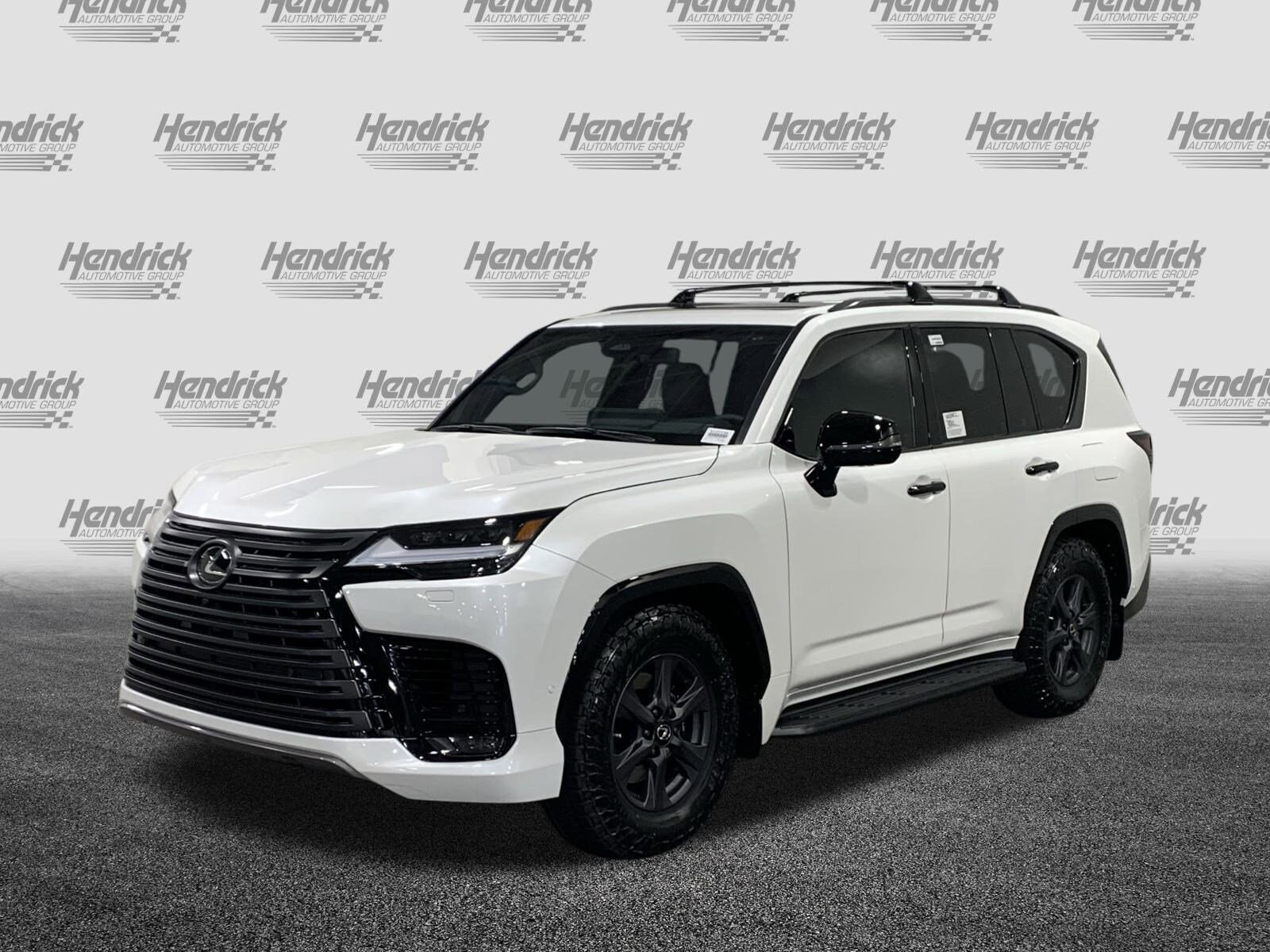 2025 Lexus LX photo 3