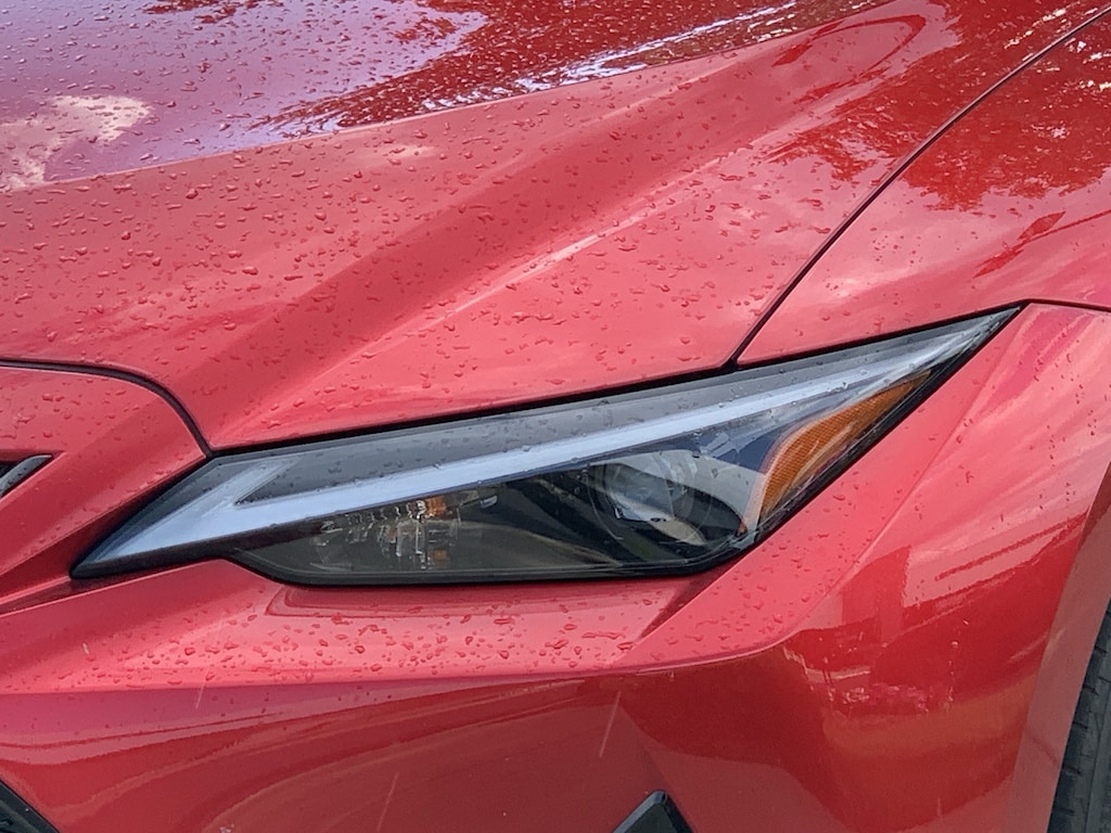 Certified 2025 Lexus IS 350 350 F SPORT Design Sedan