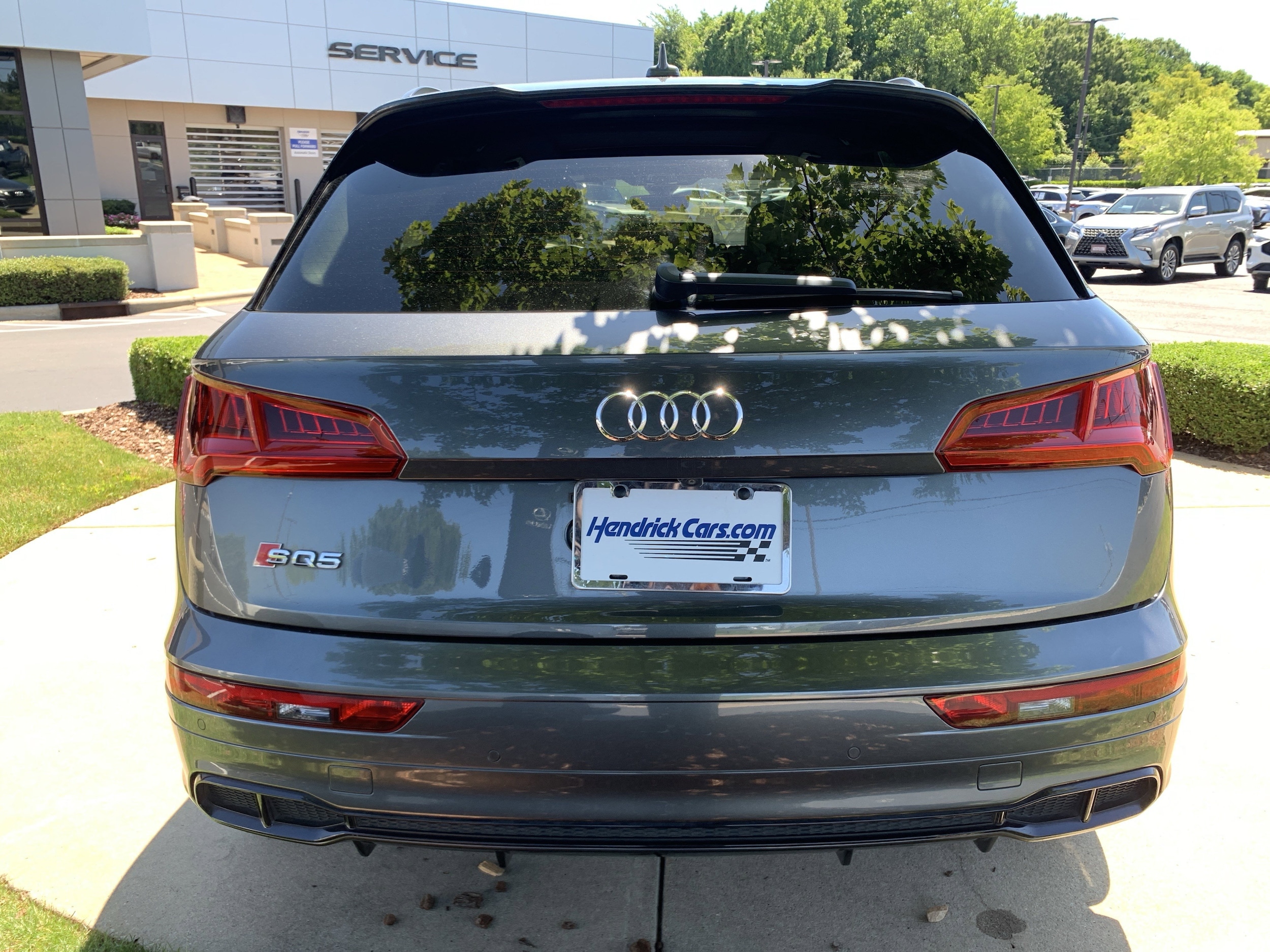 Audi SQ5 Premium Plus