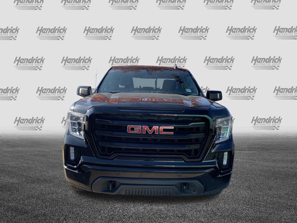 Used 2019 GMC Sierra 1500 Elevation Truck Double Cab