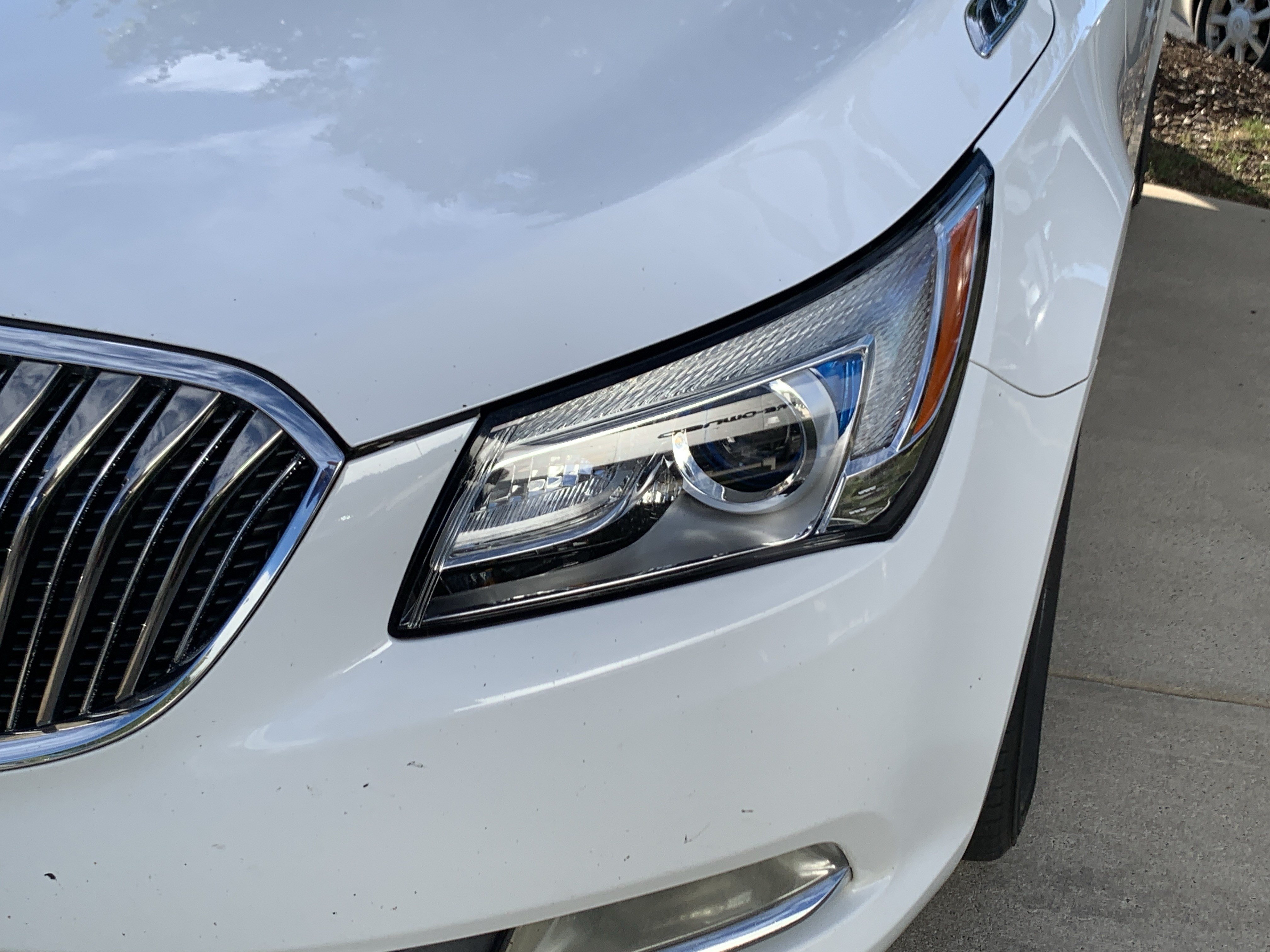 Used 2014 Buick Lacrosse Sedan