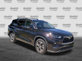 2021 Toyota Highlander XLE SUV