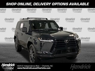 2025 LEXUS GX 550