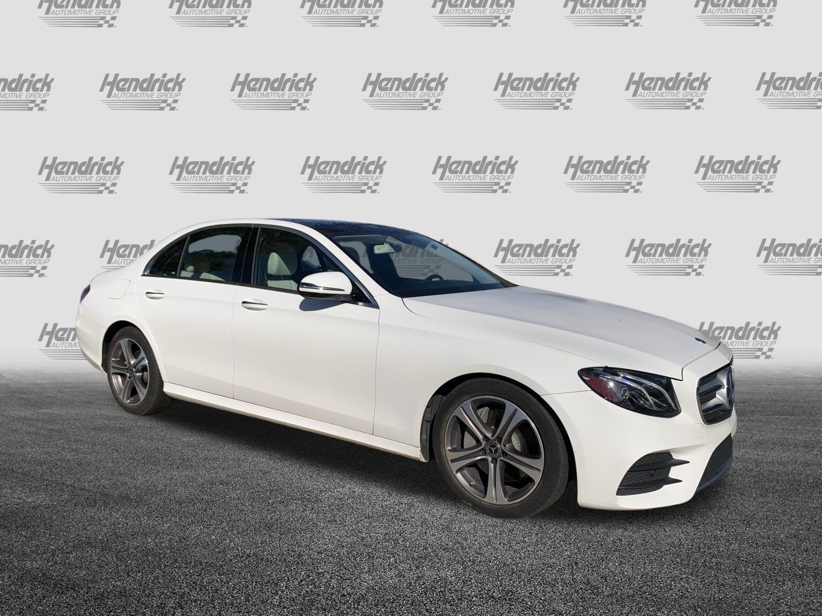 Used 2020 Mercedes-Benz E-Class E 350 Sedan