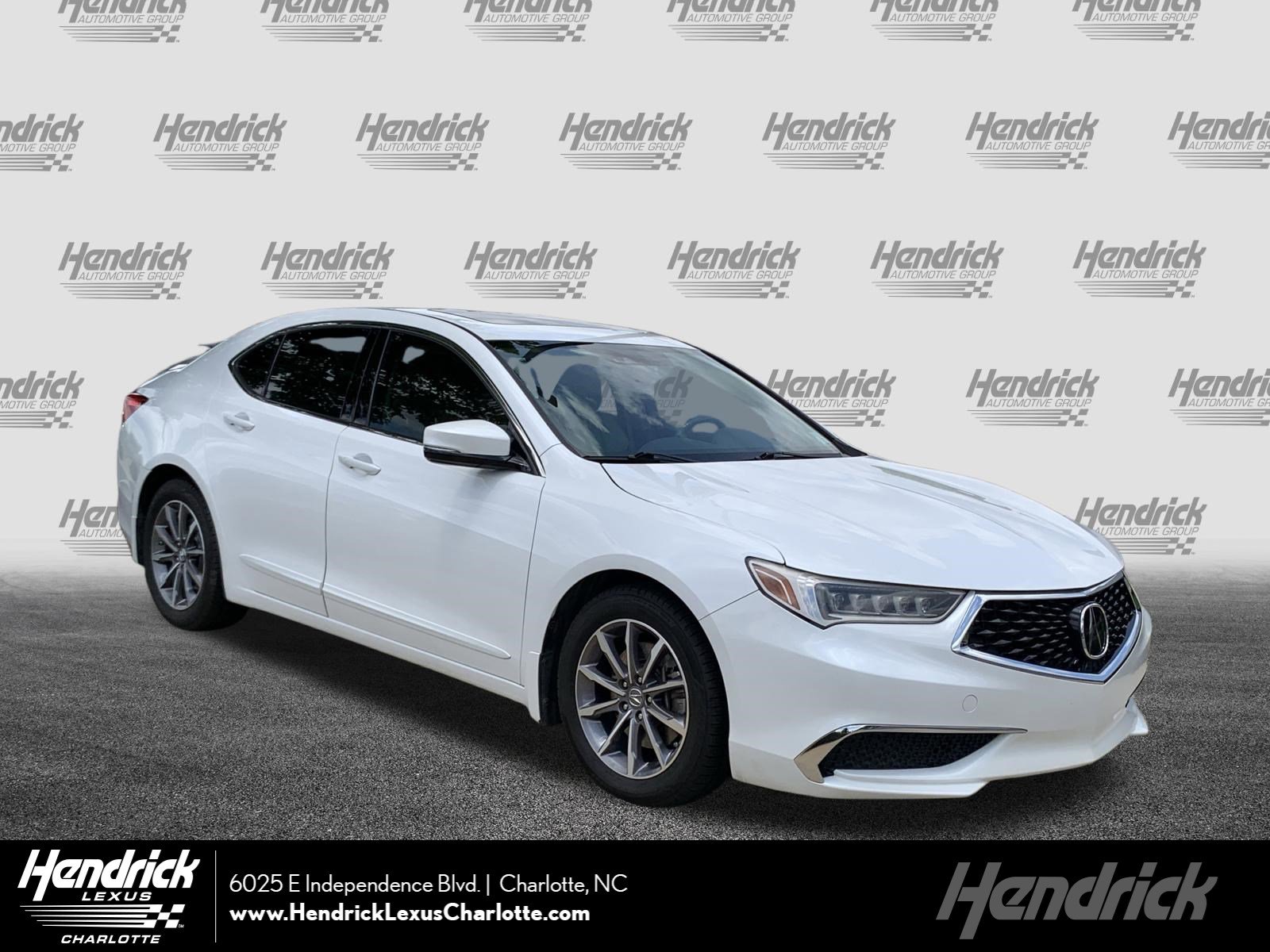 2020 Acura TLX 2.4 DCT Technology Package's photo