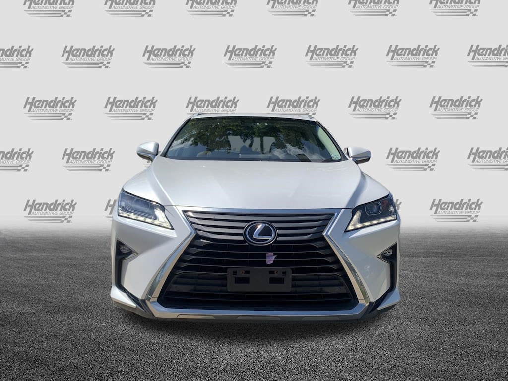 Used 2016 Lexus RX 350 SUV