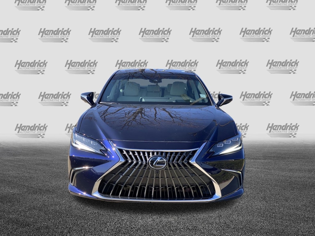 Certified 2025 Lexus ES 350 350 Ultra Luxury Sedan