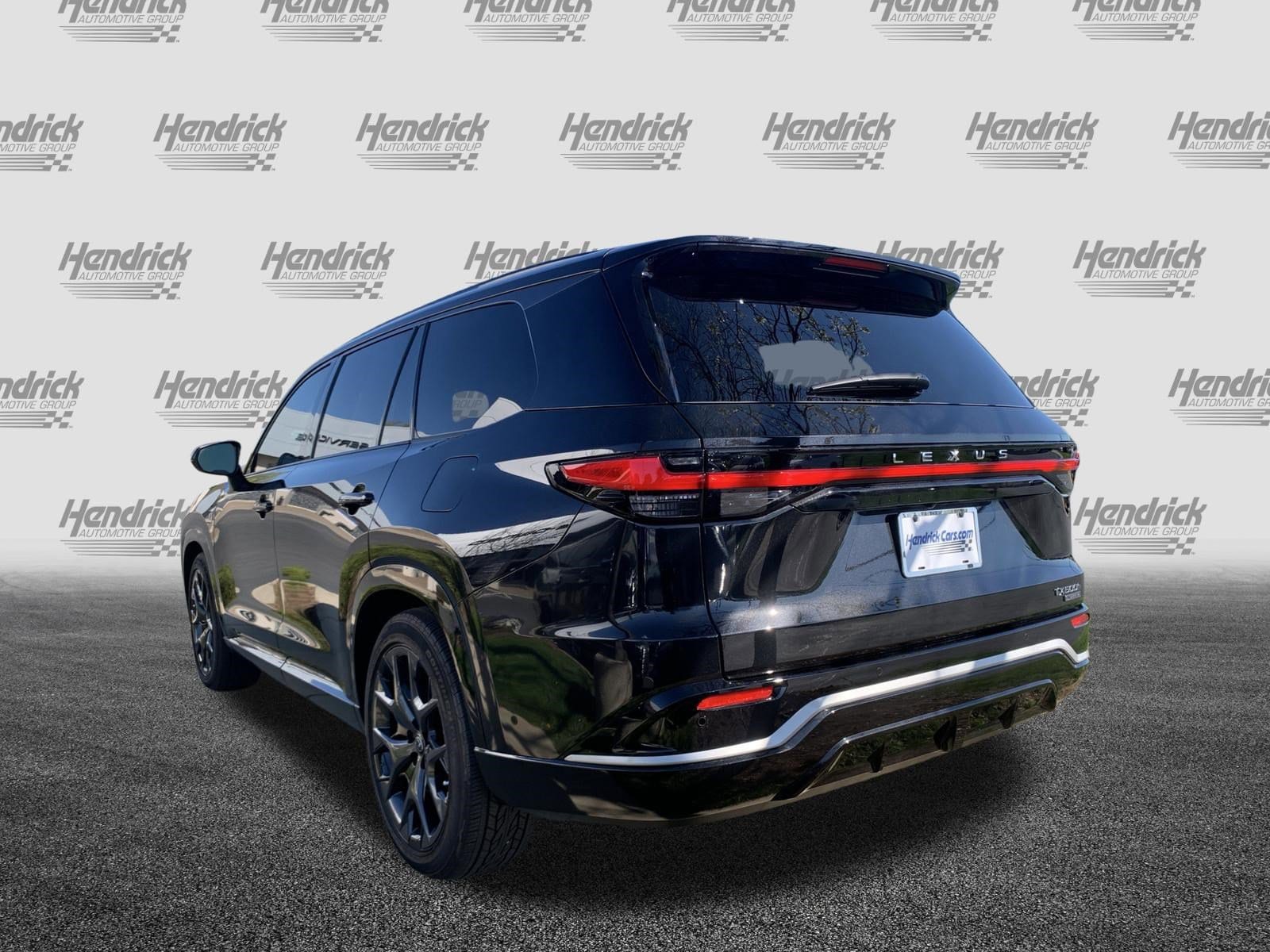 2025 LEXUS TX 500h 500h F SPORT Premium photo 6