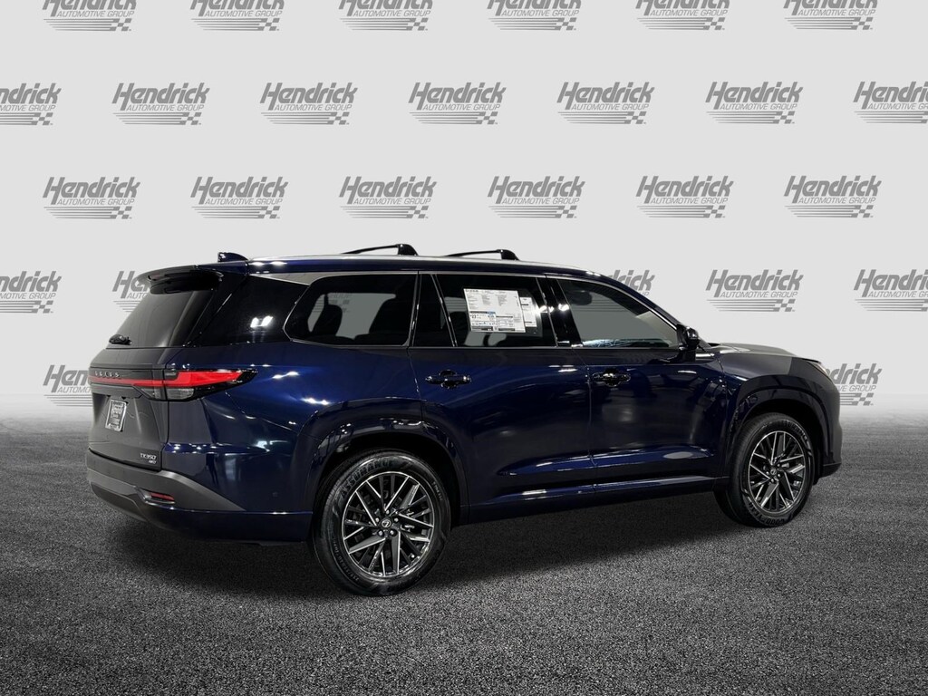 New 2026 Lexus TX 350 SUV