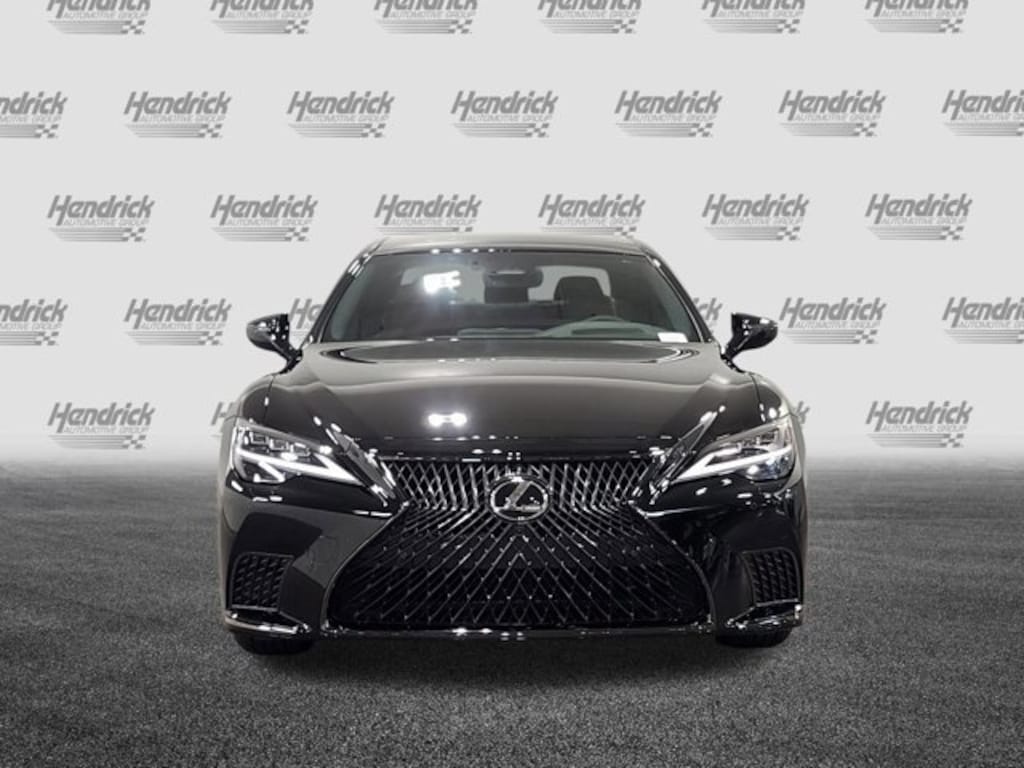 New 2026 Lexus LS 500 Heritage Edition Sedan