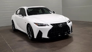 2025 LEXUS IS 350