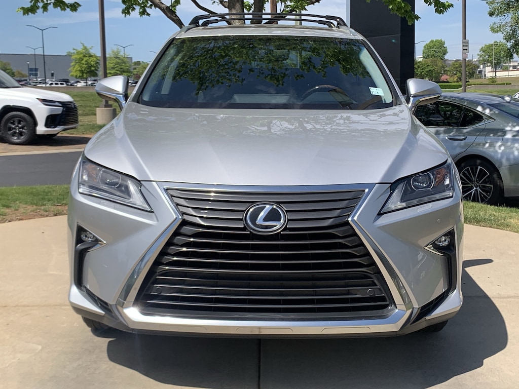 Used 2016 Lexus RX 350 SUV