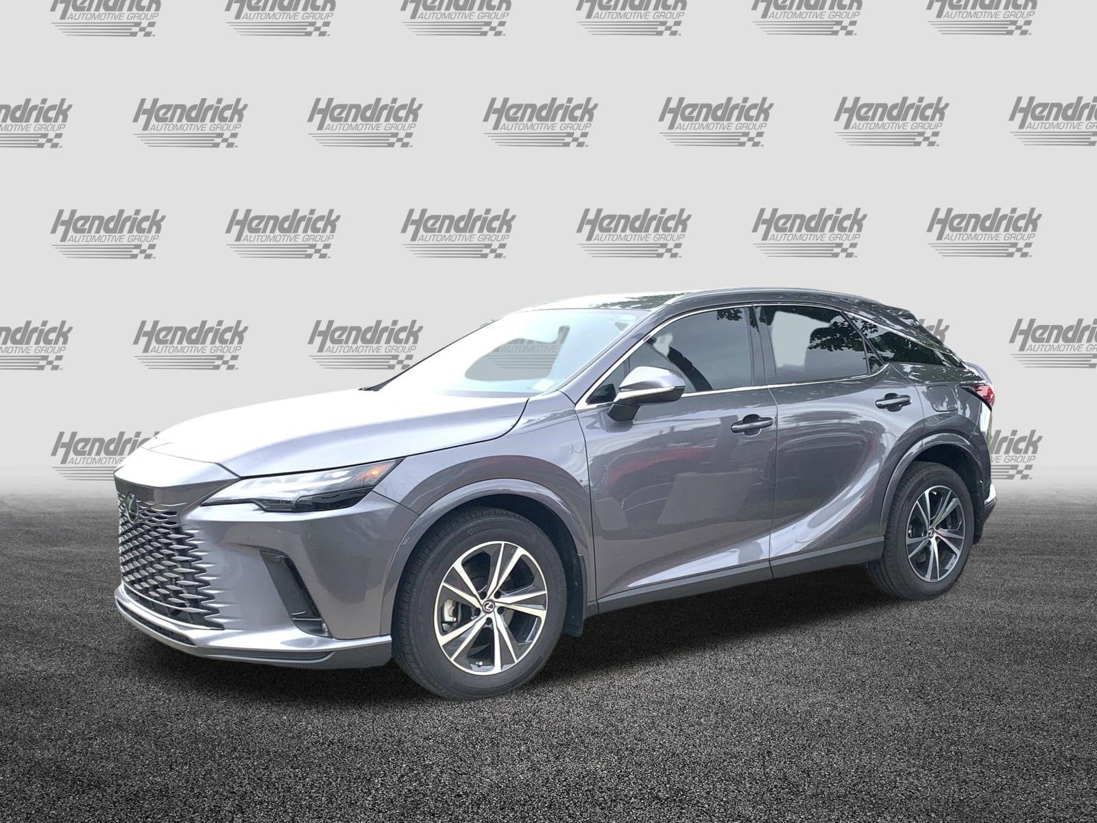 2023 LEXUS RX 350 Premium photo 2