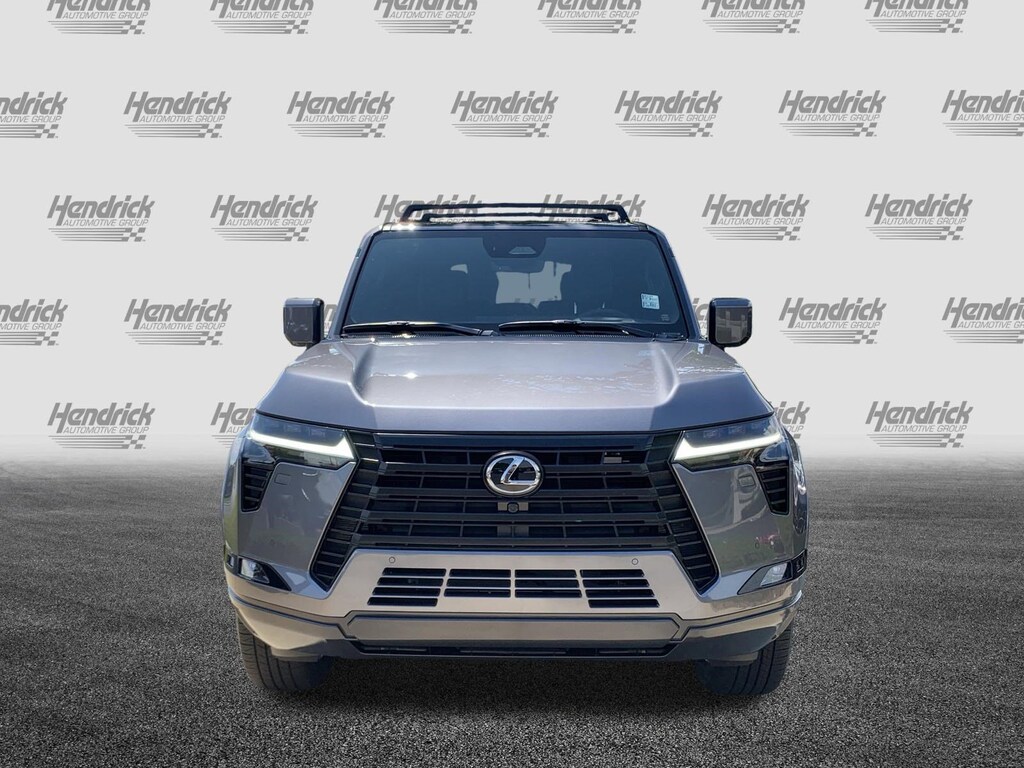 Used 2026 Lexus GX 550 Luxury SUV