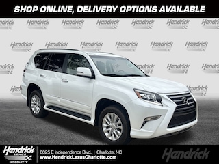2017 LEXUS GX GX 460 Premium SUV