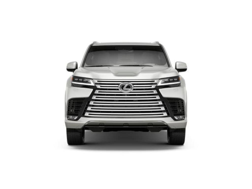 New 2026 Lexus LX 600 Luxury SUV