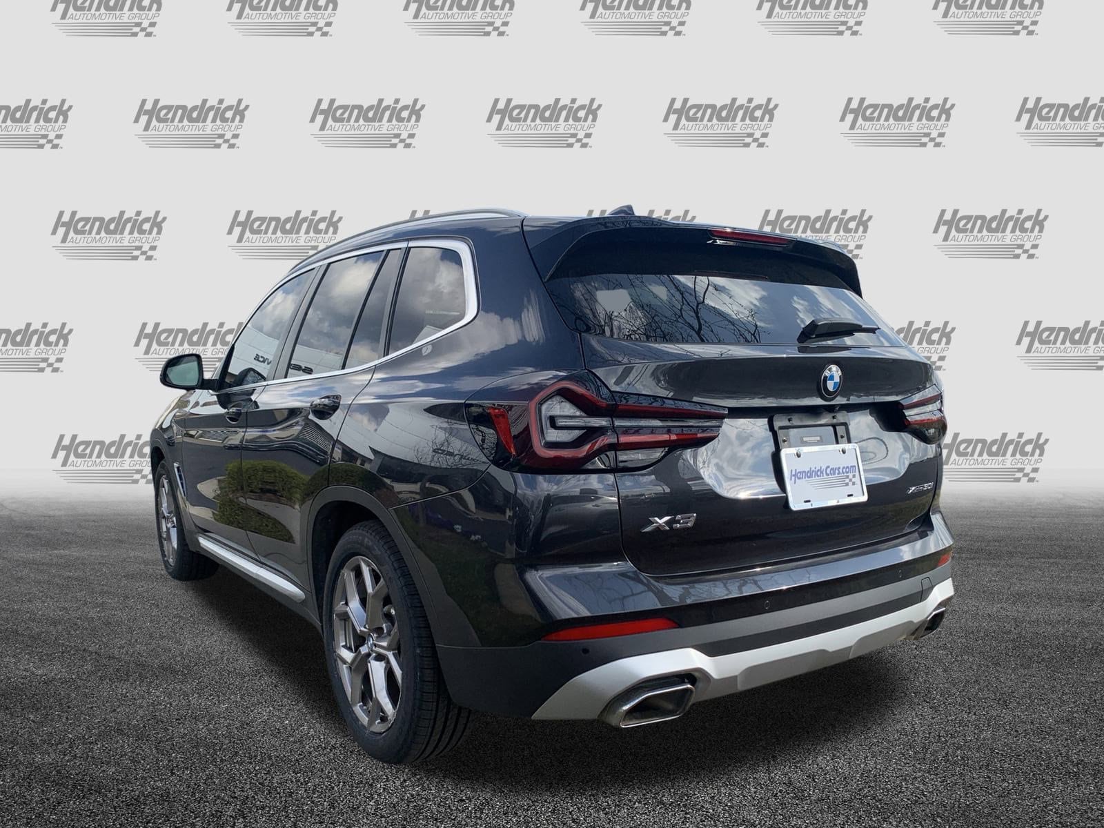 2023 BMW X3 xDrive30i photo 5