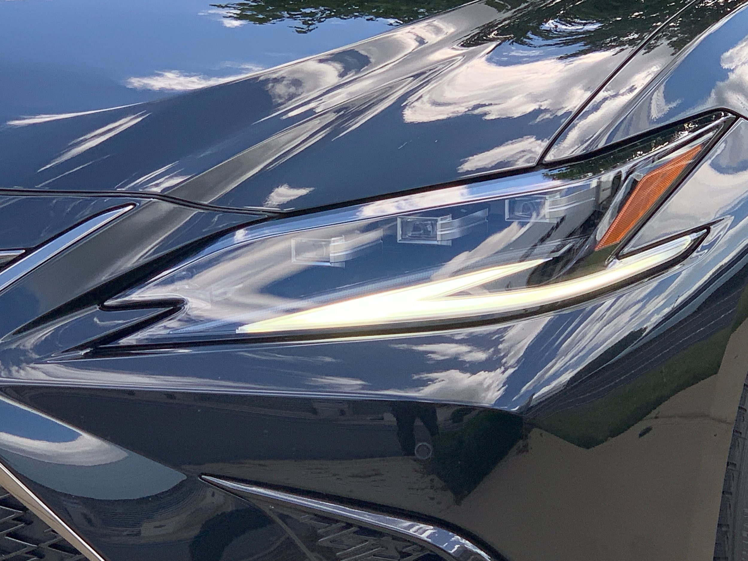 LEXUS ES 350 350 F SPORT Handling