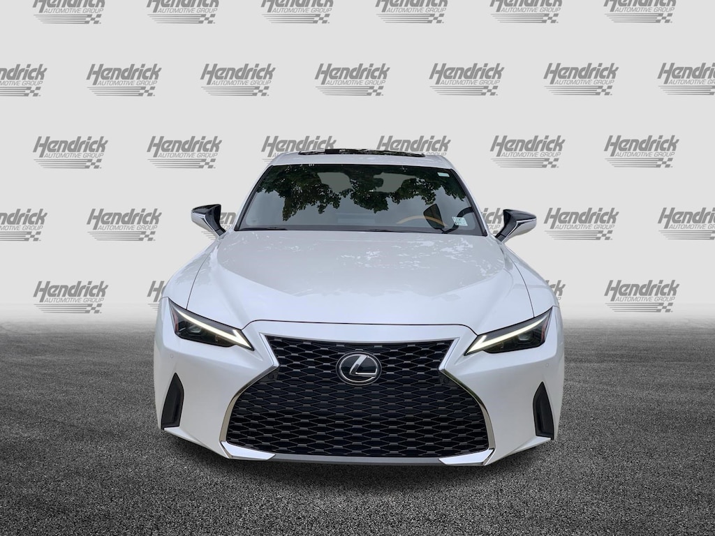 Certified 2023 Lexus IS 300 Sedan