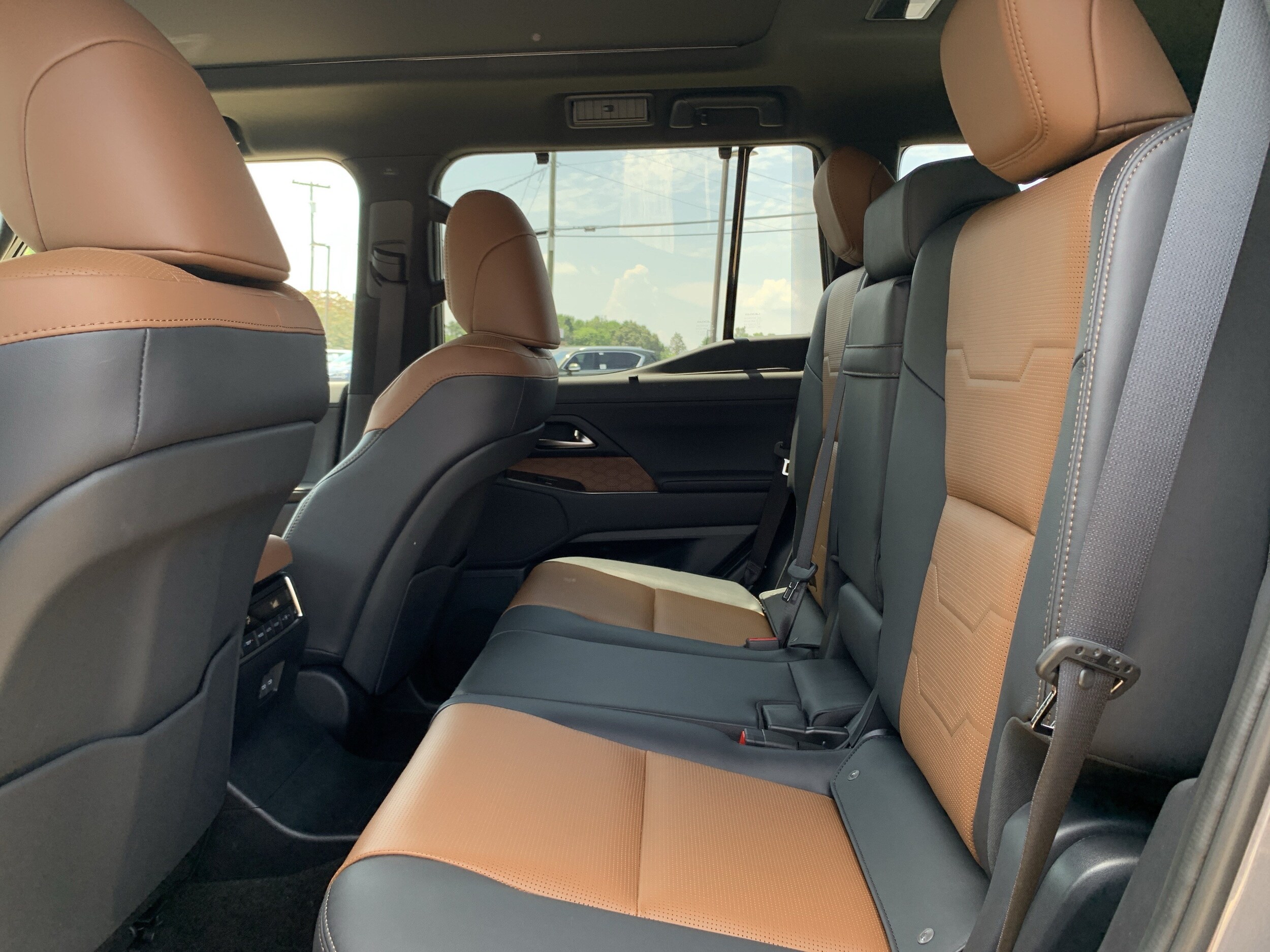 2026 Lexus GX 15