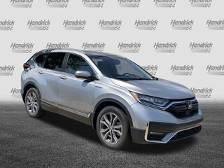 2022 Honda CR-V Hybrid Touring SUV