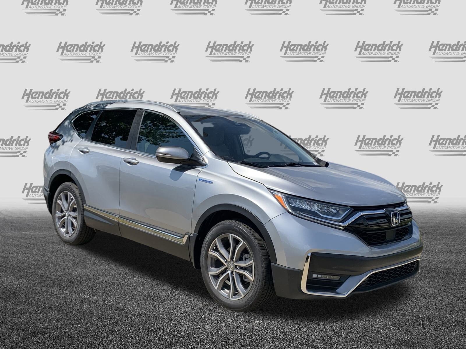 2022 Honda CR-V Hybrid Touring photo 2