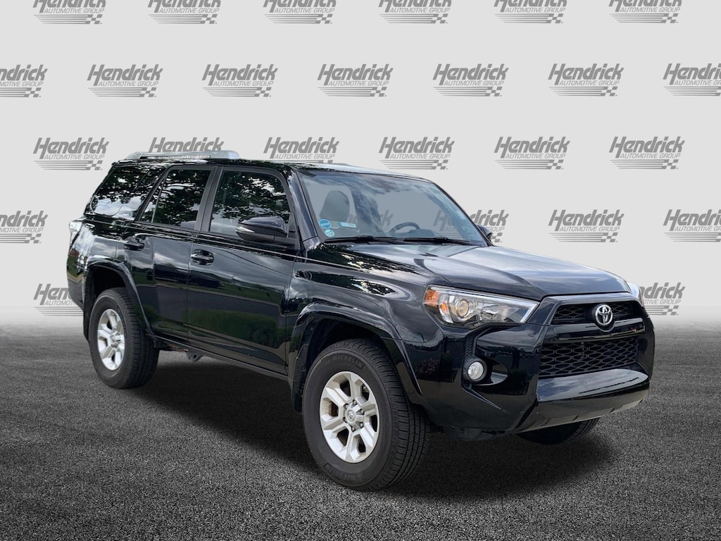 Used 2018 Toyota 4Runner SR5 Premium SUV