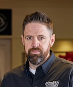 Staff member JOSH MOHR from ID_946ee43bf2a0