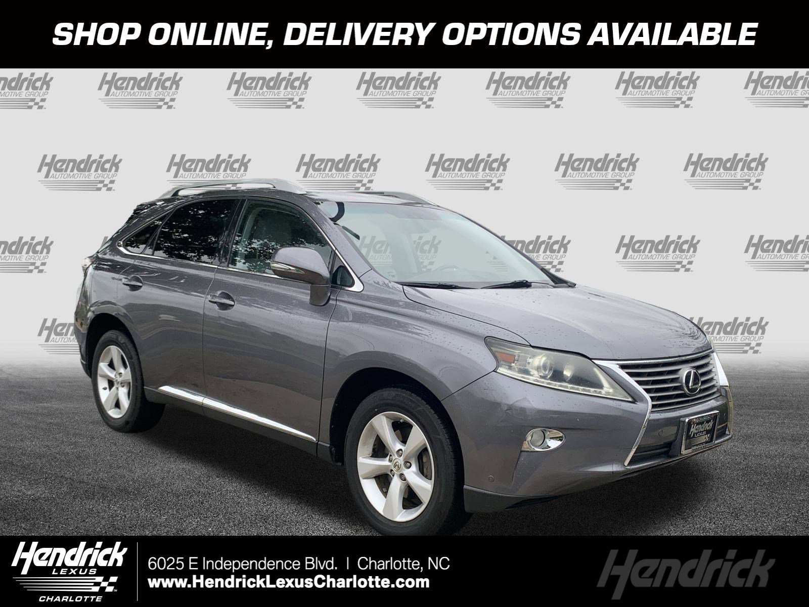 2013 Lexus RX 350