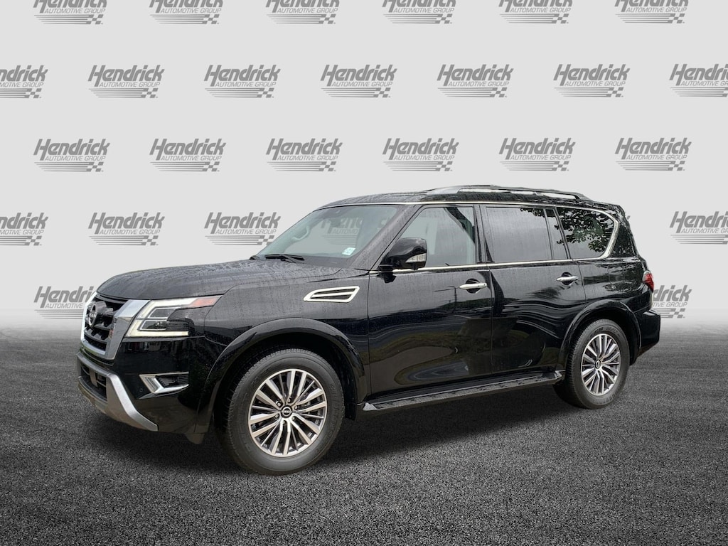 Used 2023 Nissan Armada SL SUV