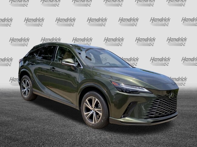 2025 LEXUS RX 350 Premium SUV