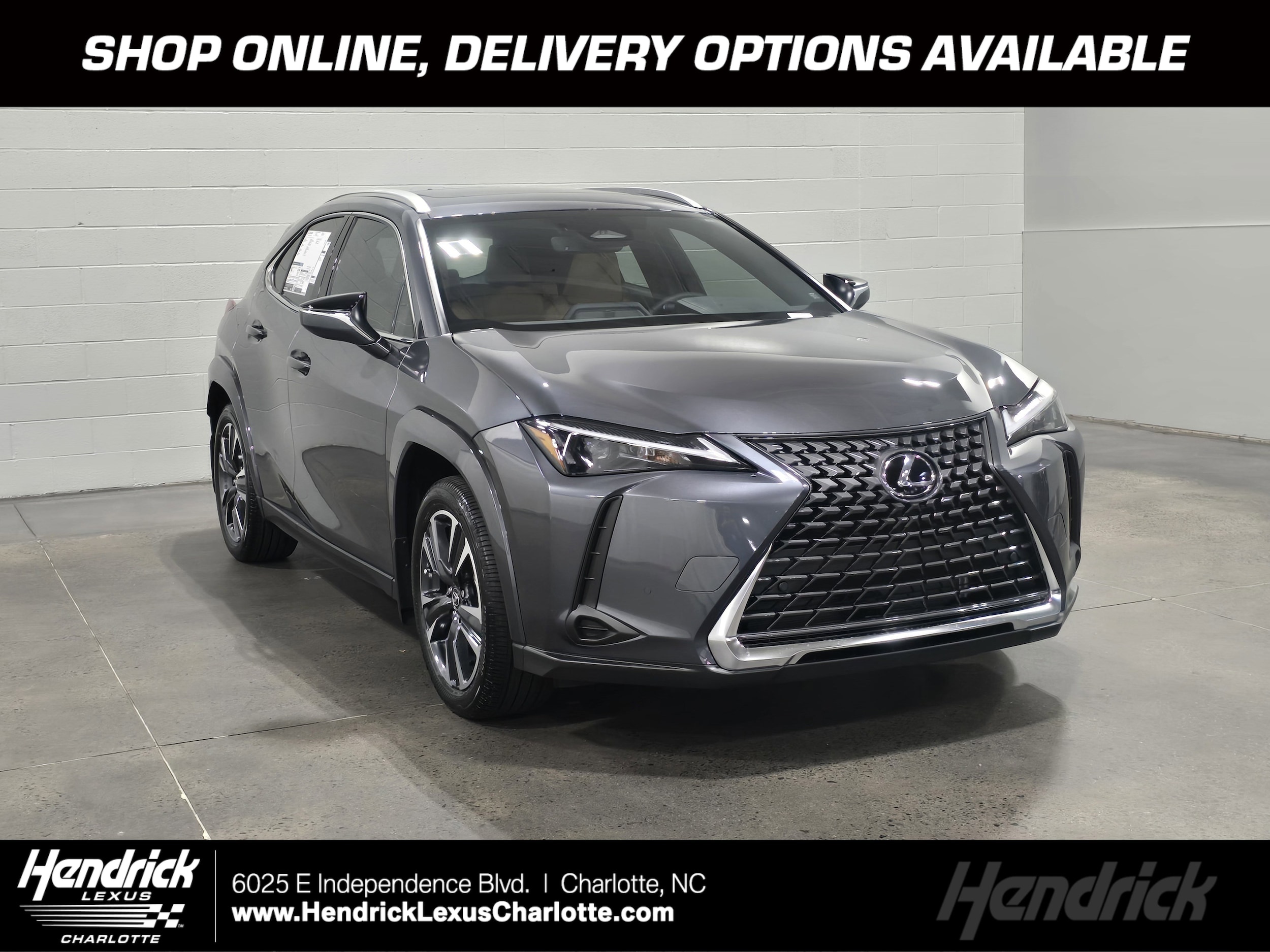 2025 Lexus UX Hybrid 300h Premium's photo