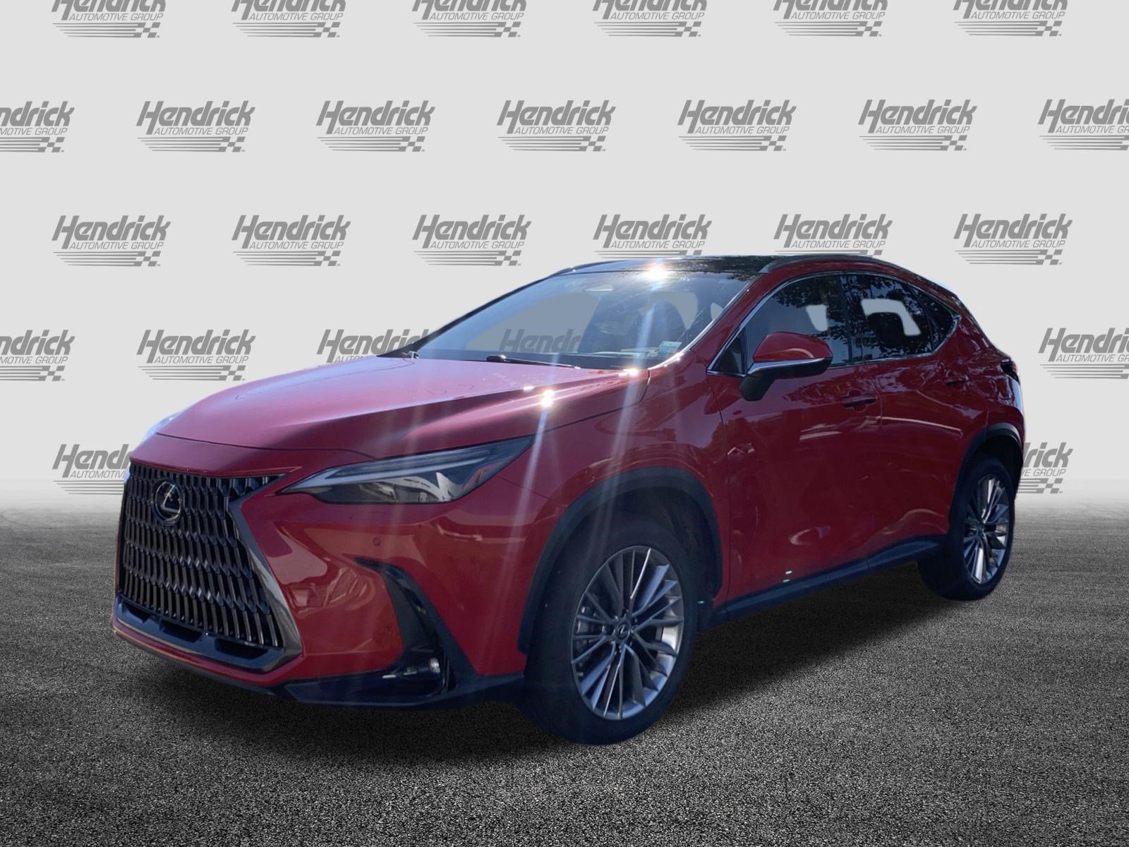 Certified 2022 Lexus NX 350 350 Luxury SUV