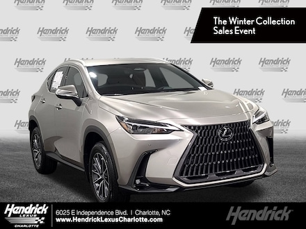 2026 LEXUS NX 350 Base SUV