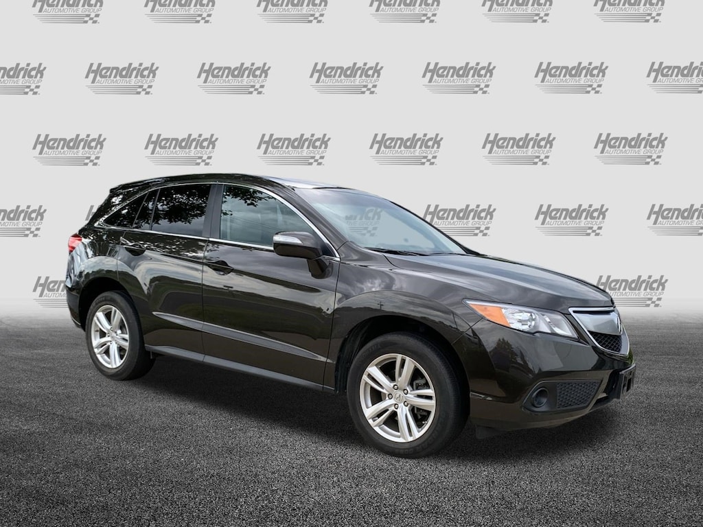 Used 2014 Acura RDX SUV