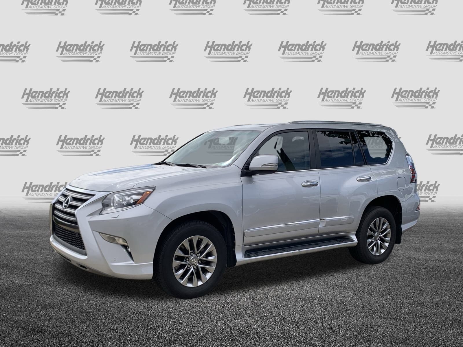 2014 Lexus GX 460 Luxury photo 4