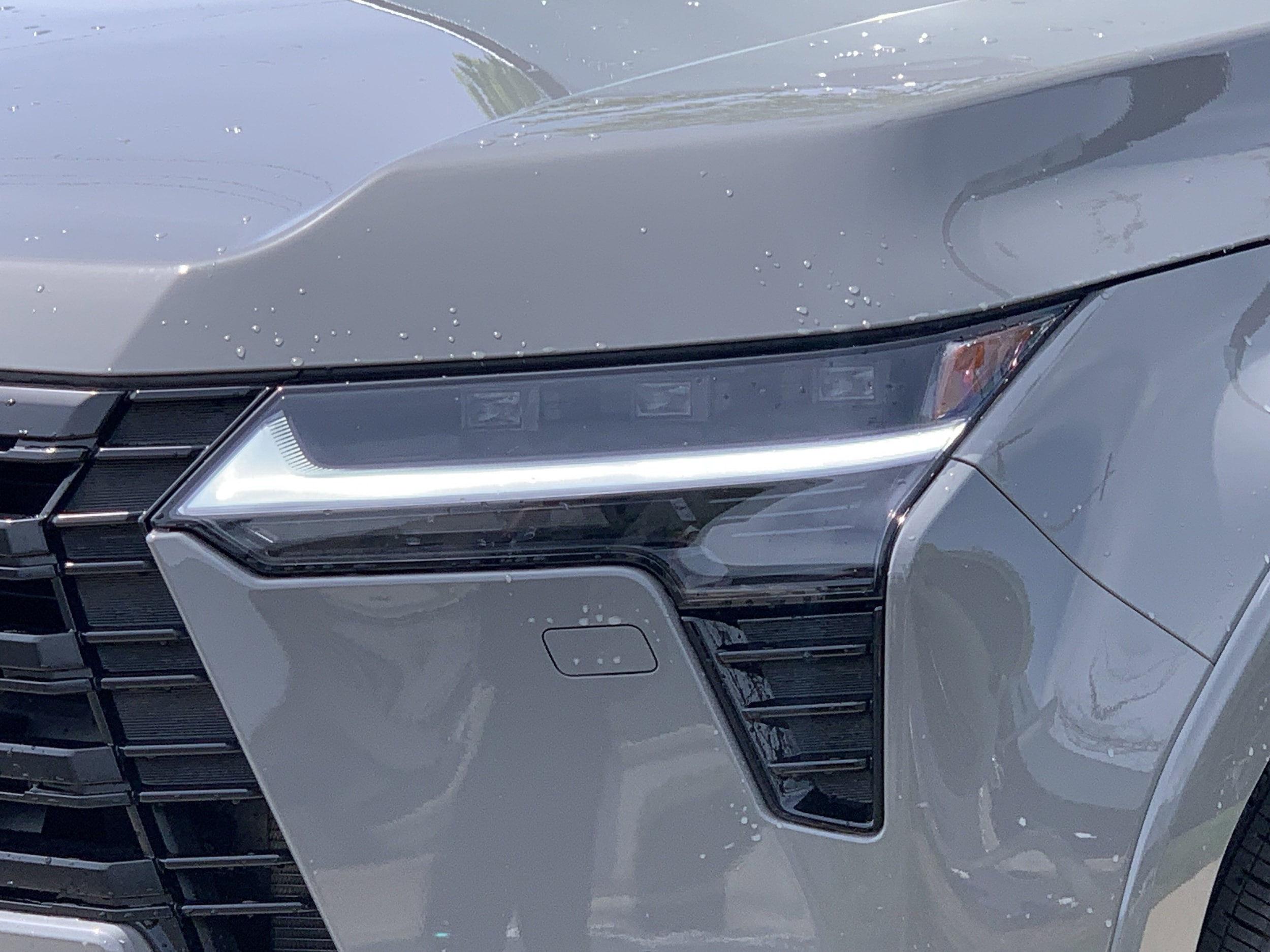 2026 LEXUS GX 550 550 Premium+ photo 4