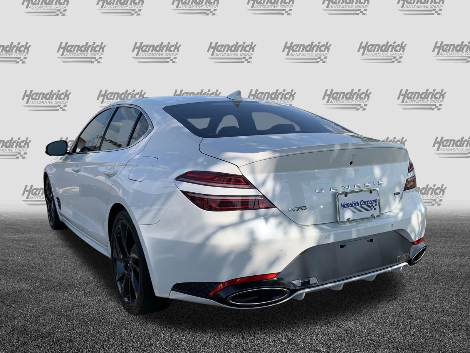 Genesis G70 3.3T