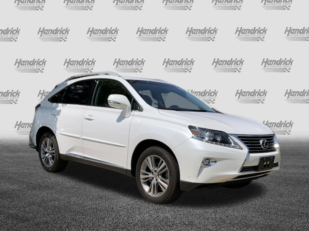 Used 2015 Lexus RX 350 SUV