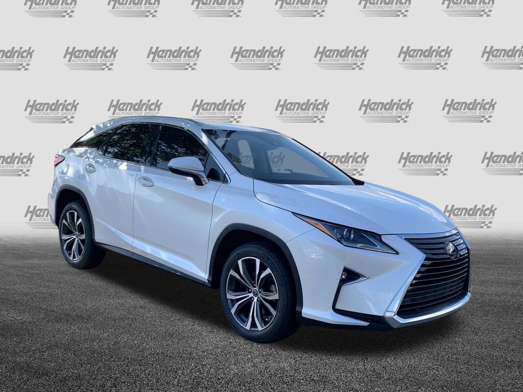 Used 2019 Lexus RX 350 SUV
