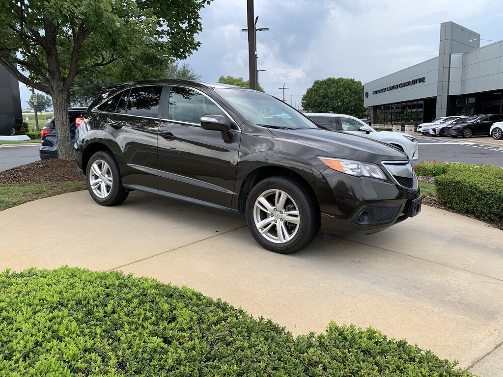 Used 2014 Acura RDX SUV