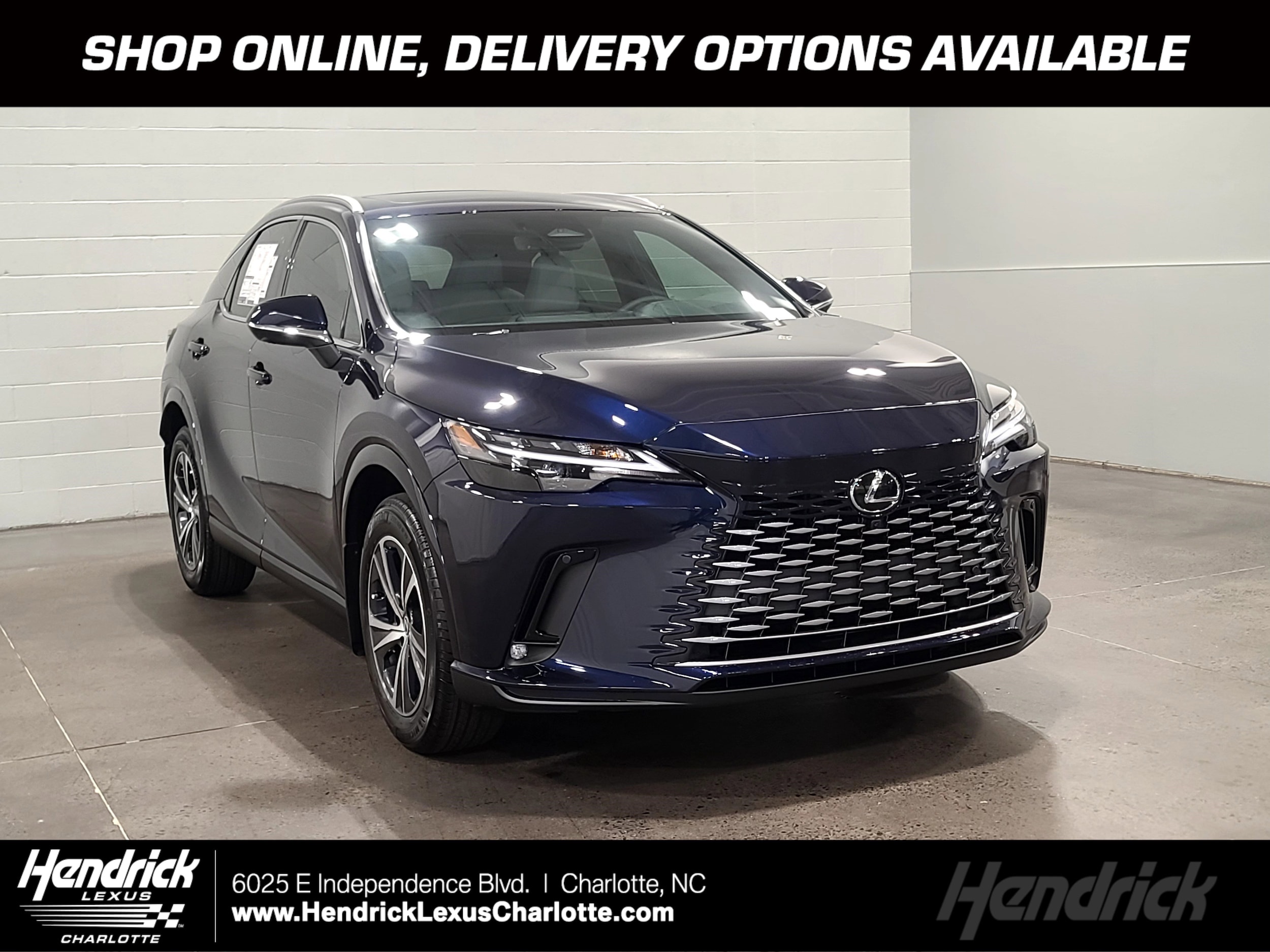 2026 Lexus RX Hybrid 350h's photo