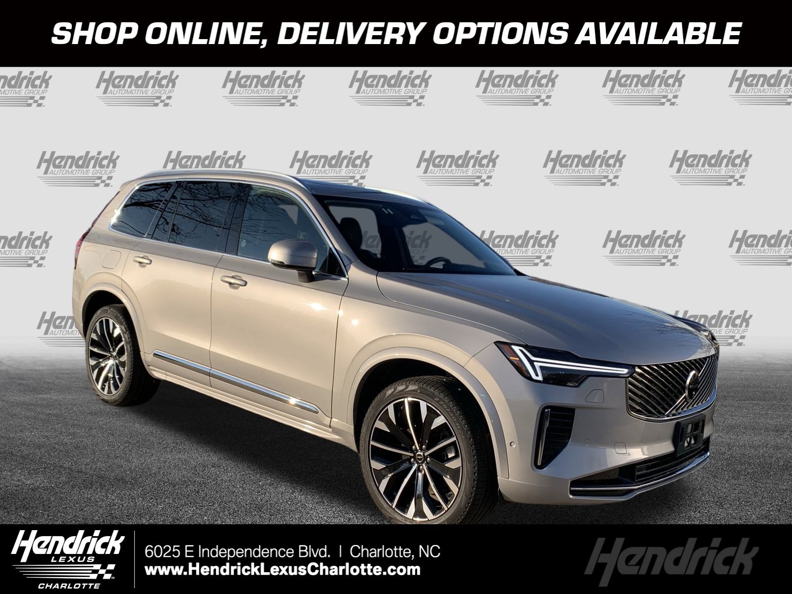 2025 Volvo XC90 Plus's photo