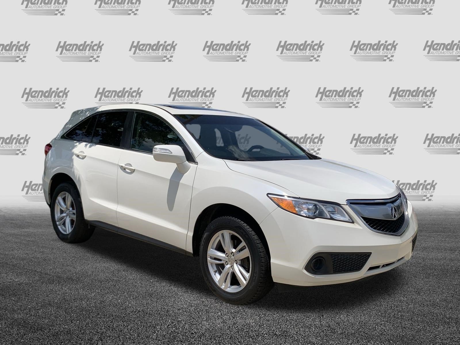 Acura RDX