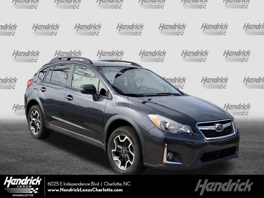 Used 2017 Subaru Crosstrek Limited SUV