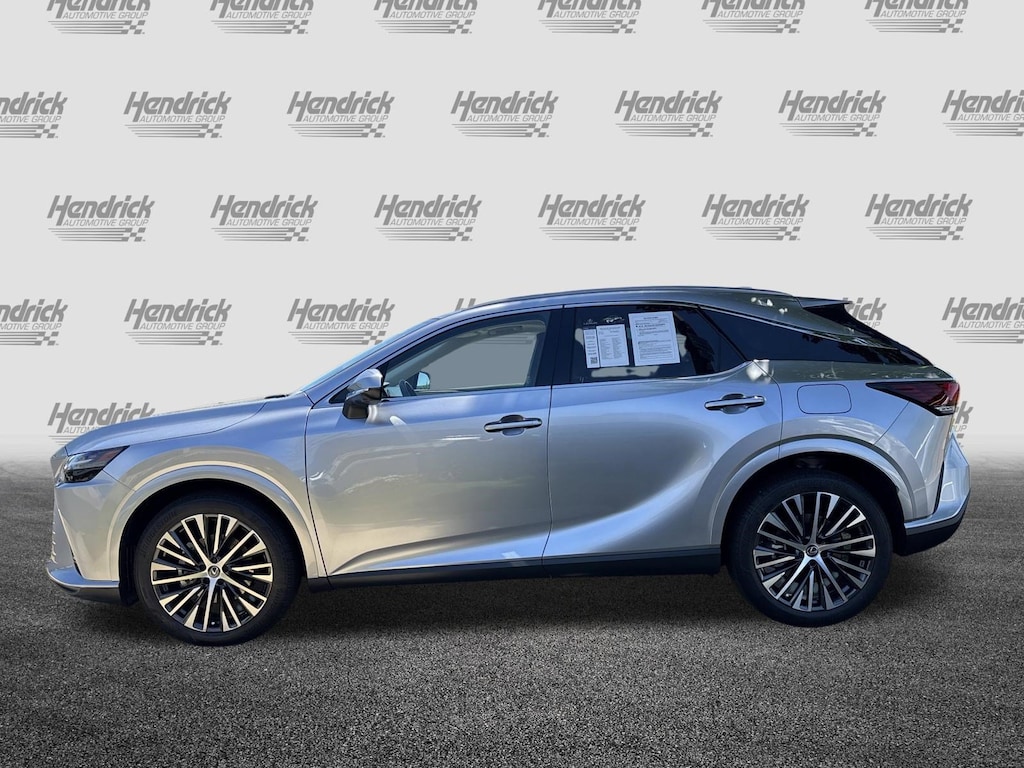 Certified 2025 Lexus RX 350 Premium Plus SUV