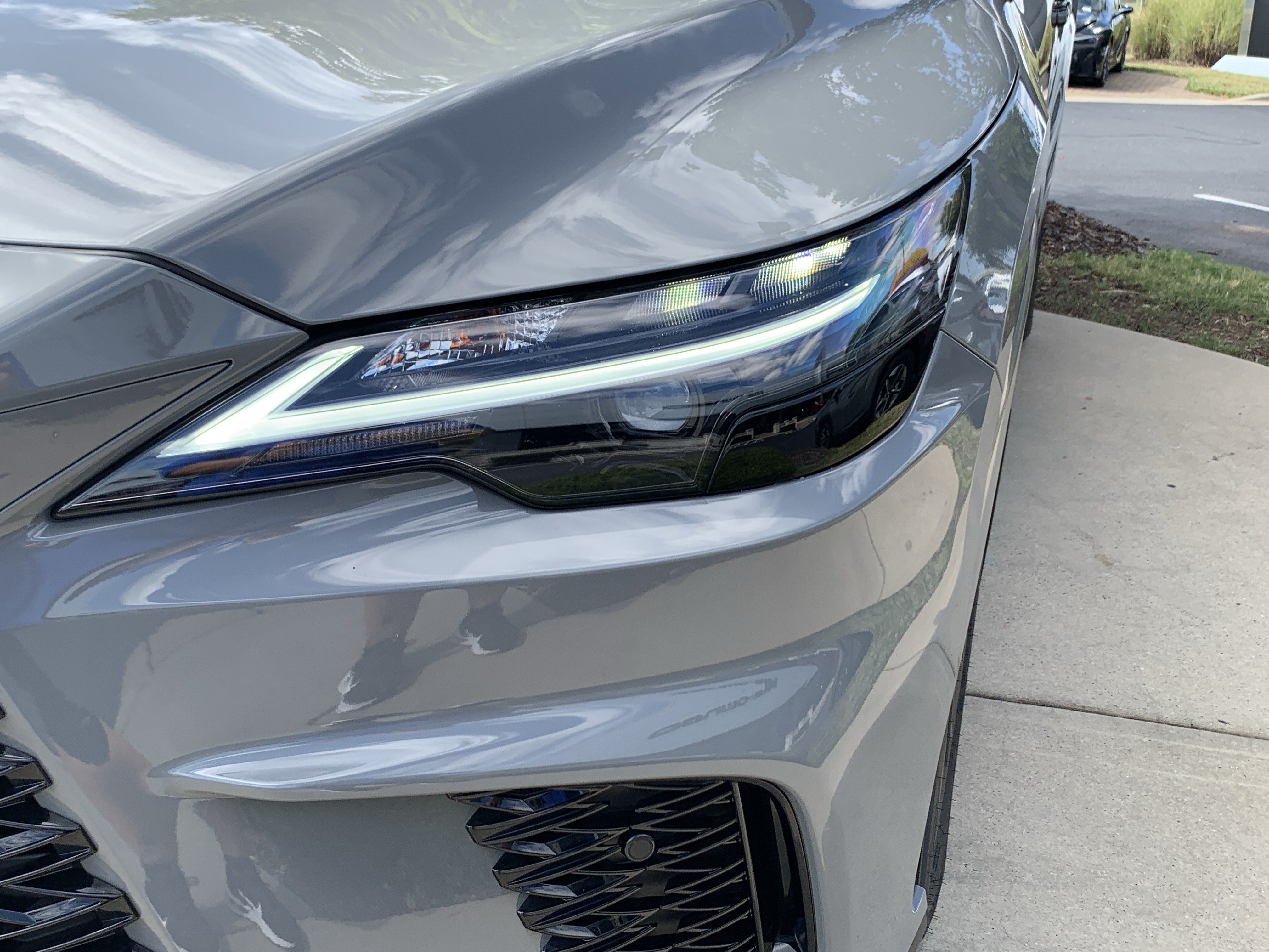 Certified 2026 Lexus RX 350 350 F SPORT Design SUV