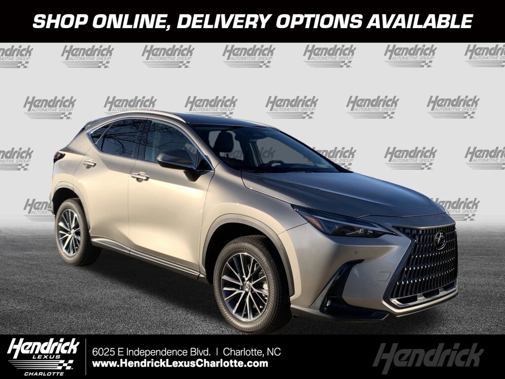 Used 2025 Lexus NX 250 SUV