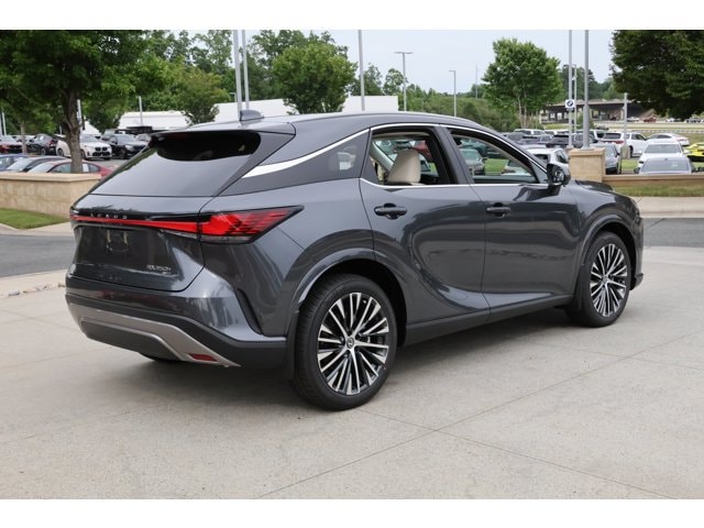LEXUS RX 350h